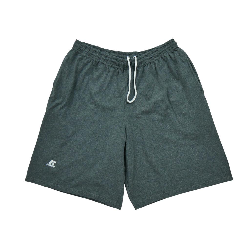 Russell Athletic Short Homme Taille L Gris #QWE3078