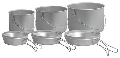 DUG Bonfire Can Set 3-piece DG-0103