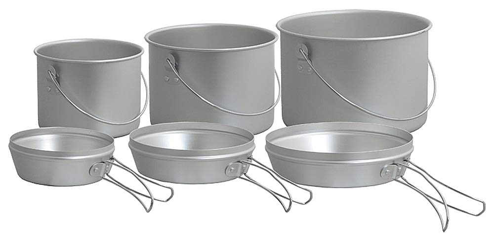 

DUG костровой набор из 3 предметов DG-0103