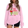 Crewneck Sweatshirt For Women Fall Graphic Sweatshirts Vacation Long Sleeve Drop Shoulder Pullover