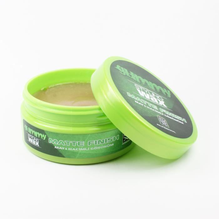 GUMMY MATTE HAARWACHS 150ML