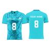 Personalised Shirts Kit Mens Girls With Name Number Custom Football Jerseys For Boys Training Suit