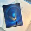 Dream Butterfly Starry Sky Lenticular Greeting Card – Dynamic 3D Animation Postcard Gift for Friends