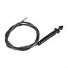 Brake Line Black Electric Scooter Fittings Front Wheel