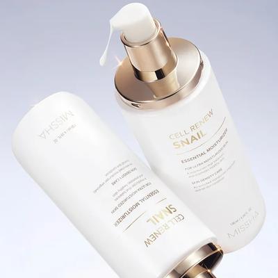 Cuidado facial – Cremas y lociones faciales