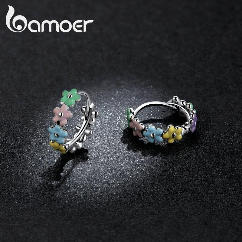 Orecchini Donna Argento 925 Colors INS126OR052RHMU