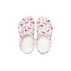 Crocs Non-Slip Durable Kids Sandals Kids Sandals White Pink 207826-1CW