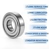 ACROPIX 6306ZZ Deep Groove Ball Bearing P6 30x72x19mm Lubricated Bearing