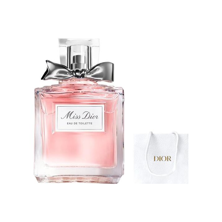 Dior Miss Dior Eau de Toilette, Chypre Floral Rose Sanftes Damenparfüm