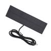 1W Solar Charger Polycrystalline Solar Panel with Type C Port for Smartphones Power Banks Outdoor Camping
