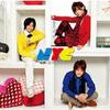 CD  - Yokuasobiyokumanabe < обычное издание > JECN0244 Johnny's Entert 2010 Япония Японская поп/рок Б/У