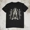 2022 Puscifer Existential Reckoning Tour Maglietta Unisex Nera Tutte le Taglie AH933 Maglietta Unisex