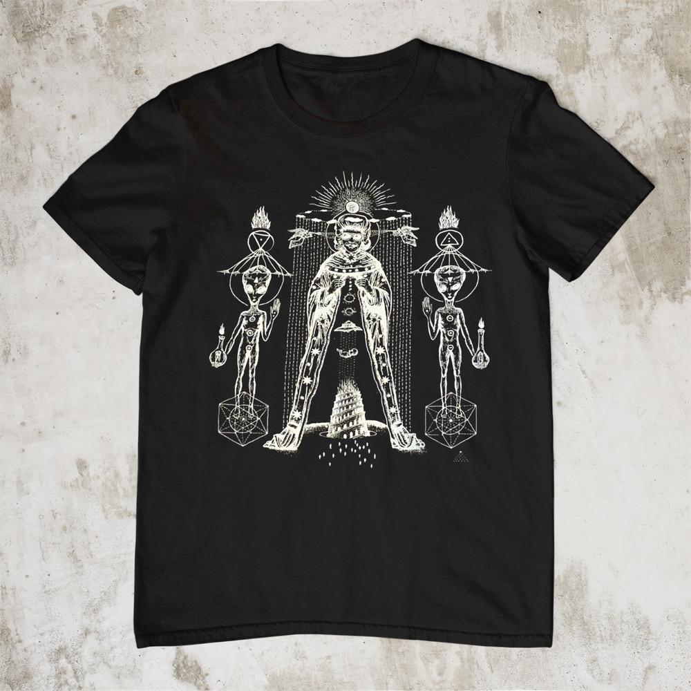 2022 Puscifer Existential Reckoning Tour Black All Size Unisex TShirt AH933 Unisex T-Shirt M