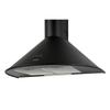 Standard Hood - CATA - Q600BK - 60 Cm - 645 M3/h - 72 dB - Black