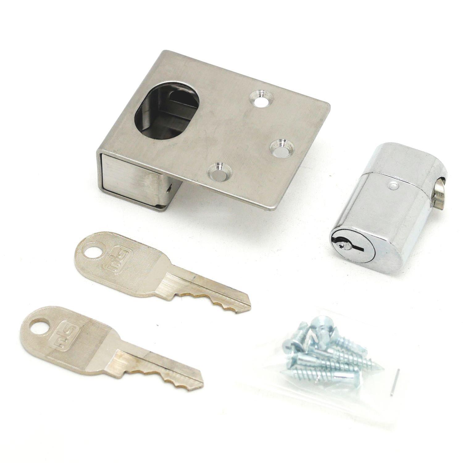 

Japan Lock Service для замка с узкой рамой F-618
