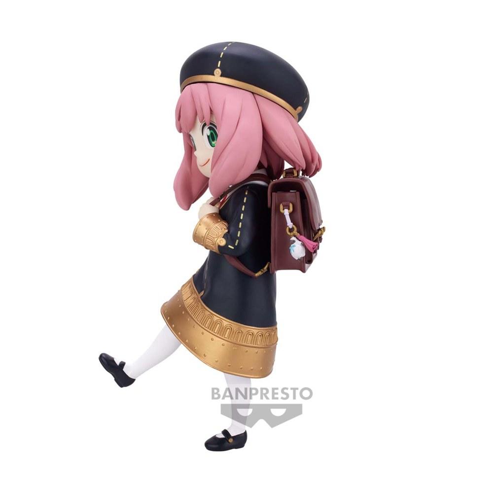 BANPRESTO Spy×Family Anya Forger School Style Figure