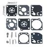 -29 26cc 30cc Blower Trimmer Carburetor Rebuild Gasket Diaphragms Kit