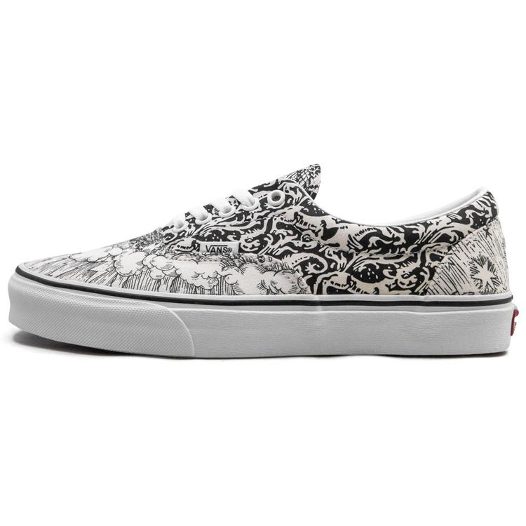 Vans Era Ouroboros Black And White Men s VN0A4U39WT8 EU 35