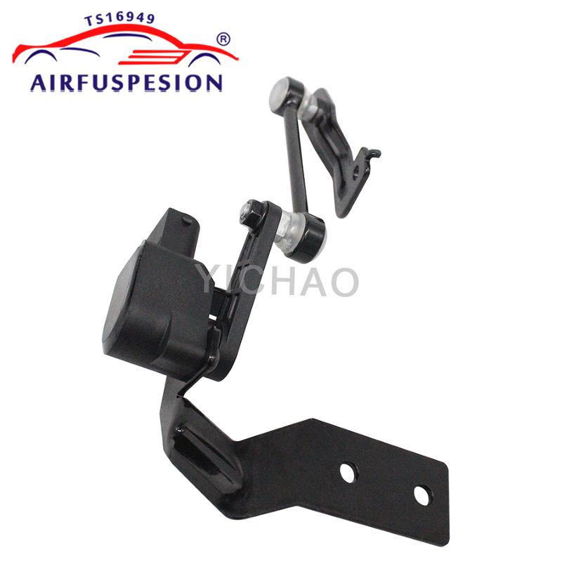 

2PCS Front Suspension Height Level Sensor For Kia Borrego Mohave 2007-2016 55840-2J001 558402J001 55850-2J001 558502J001 Front Left and Right