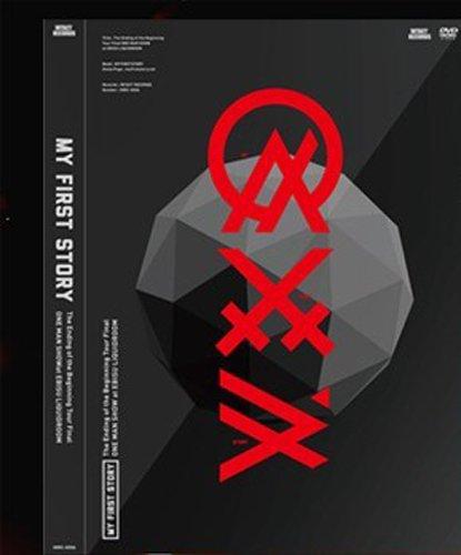 

My First Story - The Ending Of The Beginning Tour Final Oneman Show Atebisu Liquidroom [Japan DVD] INRC-6