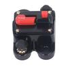 Circuit Breaker Manual Reset 14in Overcurrent Protection DC 12?48V for Vehicle Motor 200A