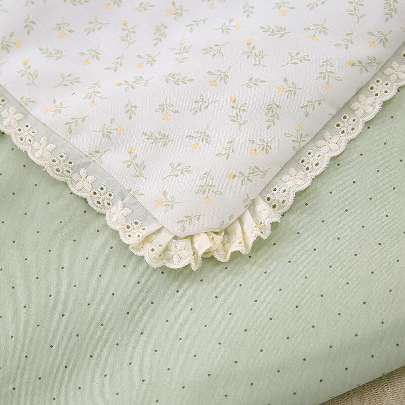 Youmengjiaju 100% Cotton Summer Quilt
