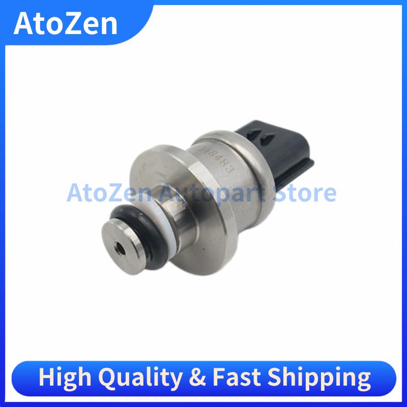 MD348483 Fuel Rail Pressure Sensor for Mitsubishi Pajero Pinin Montero Shogun IO Space Wagon 1.8 2.0 GDI 3.5i Car Accessories