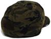 Large Size Camo Pattern Casquette [Big Watch] Hat, Green/Camo, CAS-19, Men's