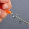 4Pcs Carp Fishing Bait Needle With Storage Box Professional Bait Threading Tools Carp Angling Fishing Accessories