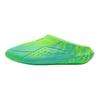 Under Armour Papuci Unisex Antiderapanți cu Vârf Închis Verde Neon 3028394-389