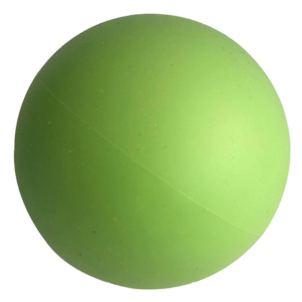 6.5cm Massage Ball Yoga Lacrosse Workout Foot Legs Knots Relaxing Ball Balls