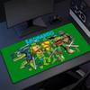 Mutants Ninjas Turtles Mouse Pad High Quality Natural Rubber Mouse Pad The Most Professional Washable Laptop Mouse Pad