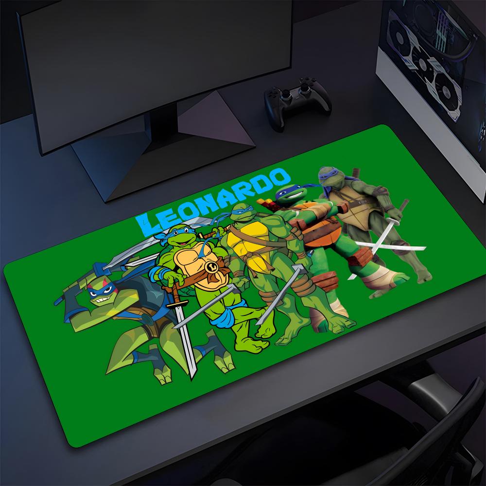 Mutants Ninjas Turtles Mouse Pad High Quality Natural Rubber Mouse Pad The Most Professional Washable Laptop Mouse Pad