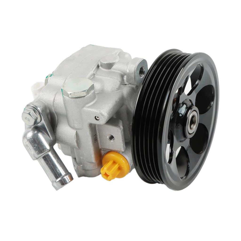 Power Steering Pump w/ Pulley & Sensor For 06-08 S1ubaru Forester 2.5L 21-329
