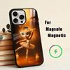 Tung Sahur Tralalero Tralala -lala  Phone Case For iPhone17,16,15,14,13,12,11 Plus,Pro Magnetic with Magsafe Wireless Charging