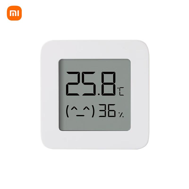 

Mijia Bluetooth Temperature and Humidity Monitor 2