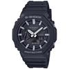 Montre Casio G-Shock Carbon Core Guard GA-2100-1AJF Homme Noir