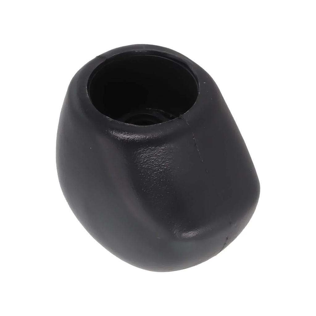 Premium ABS Plastic Shift Knob Cover for Fiat For DUCATO Enhances Interior Look Comfortable Grip 5 Speed Gear Selection