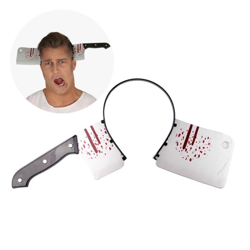 Halloween Decoration Horror Halloween Headband Halloween Party Supplies Halloween Props