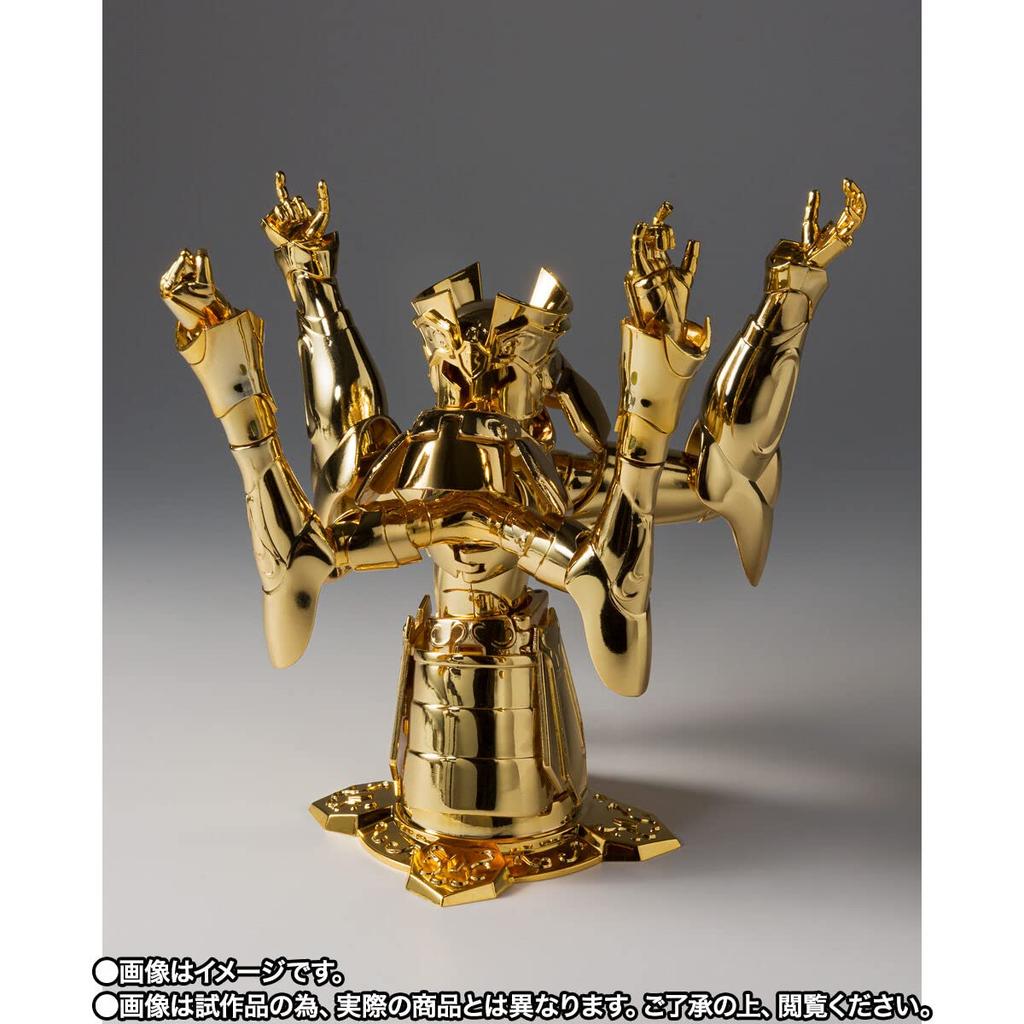 Saint Seiya Cloth Myth EX Gemini Saga GOLD24