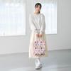 Snoopy Tote A4 Box 8516 Bag, Size, Vertical, Type, Self-Standing, IP.A.Quatre.Lami.Peanuts-1H