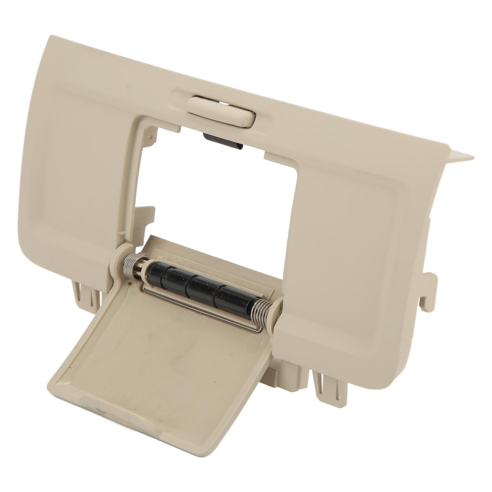 

Темно-бежевый автомобильный подлокотник, задняя крышка прикуривателя 3C0863289, замена для B6 20072011