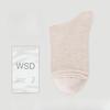 Socks Women Four Seasons Adult Socks Casual Loose Maternity Socks Mulberry Silk Socks Monthly Short Socks