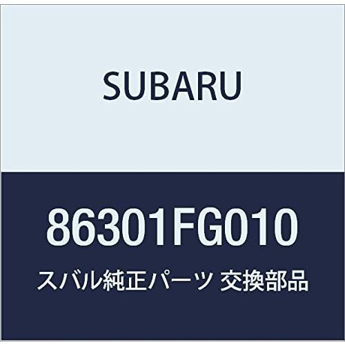 

Оригинальные детали SUBARU динамик двери передний левый номер детали 86301FG010