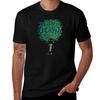 Hairy Medusa Gorgon Tshirt Big And Tall Crew Neck Tee
