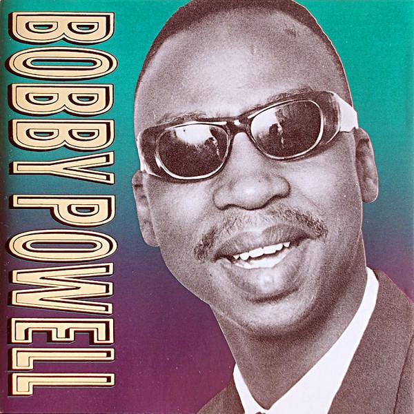 

CD BOBBY POWELL - In Time PCD2156 P-Vine Records 1990 Japan ObiSoul/Funk Used