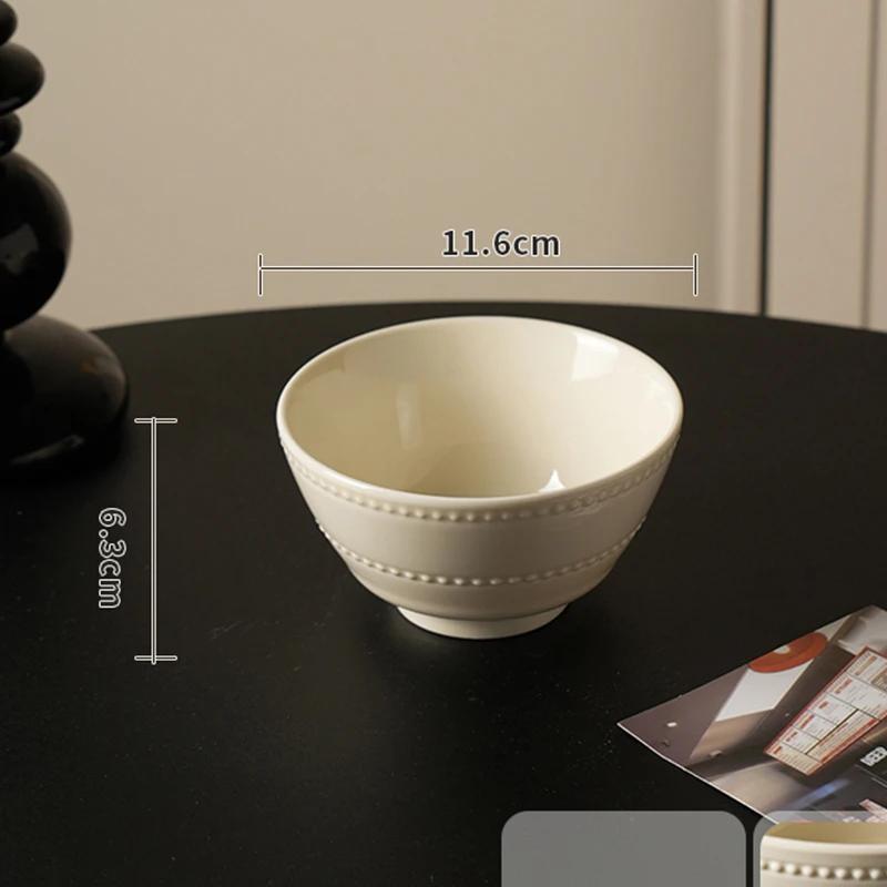 Leichter Luxus Hochzeit Keramikteller Hochwertige Vollfarbige Relief Speiseteller Haushalt Täglich Party Kuchen Dessert und Snackteller