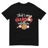 Thats My Grandson Out There Baseball Grandma Mothers Day TShirt