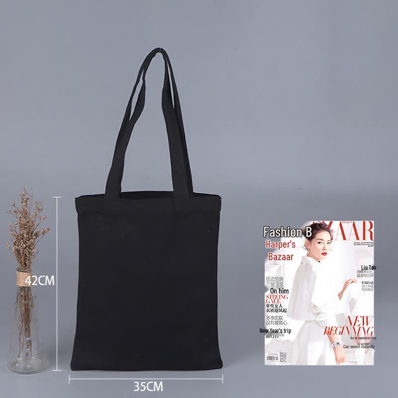 Customizable Thick Canvas Tote Bags for Businesses - Expedited Service Available
