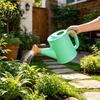 Flower Watering Can 800ML Indoor Outdoor Plants Large Capacity Lightweight Long Plant Tool Spout Garden Home Pot with Handle Herbs